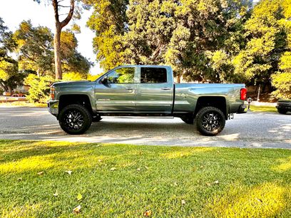 Used 2015 Chevrolet Silverado 2500 LTZ w/ Duramax Plus Package