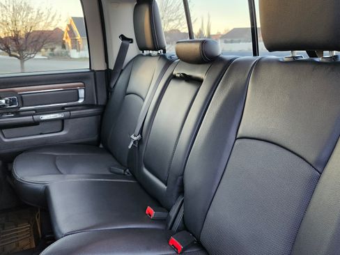 Used 2016 RAM 2500 Power Wagon Laramie image 17