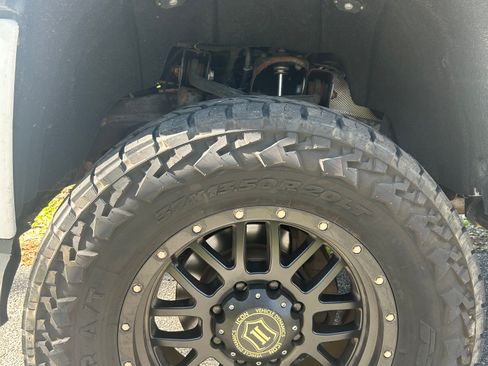 Used 2016 Chevrolet Silverado 2500 LT w/ Custom Sport Edition image 15