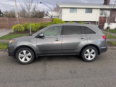 Used 2010 Acura MDX image 2