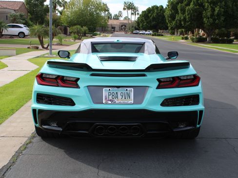 Used 2024 Chevrolet Corvette Z06 image 8