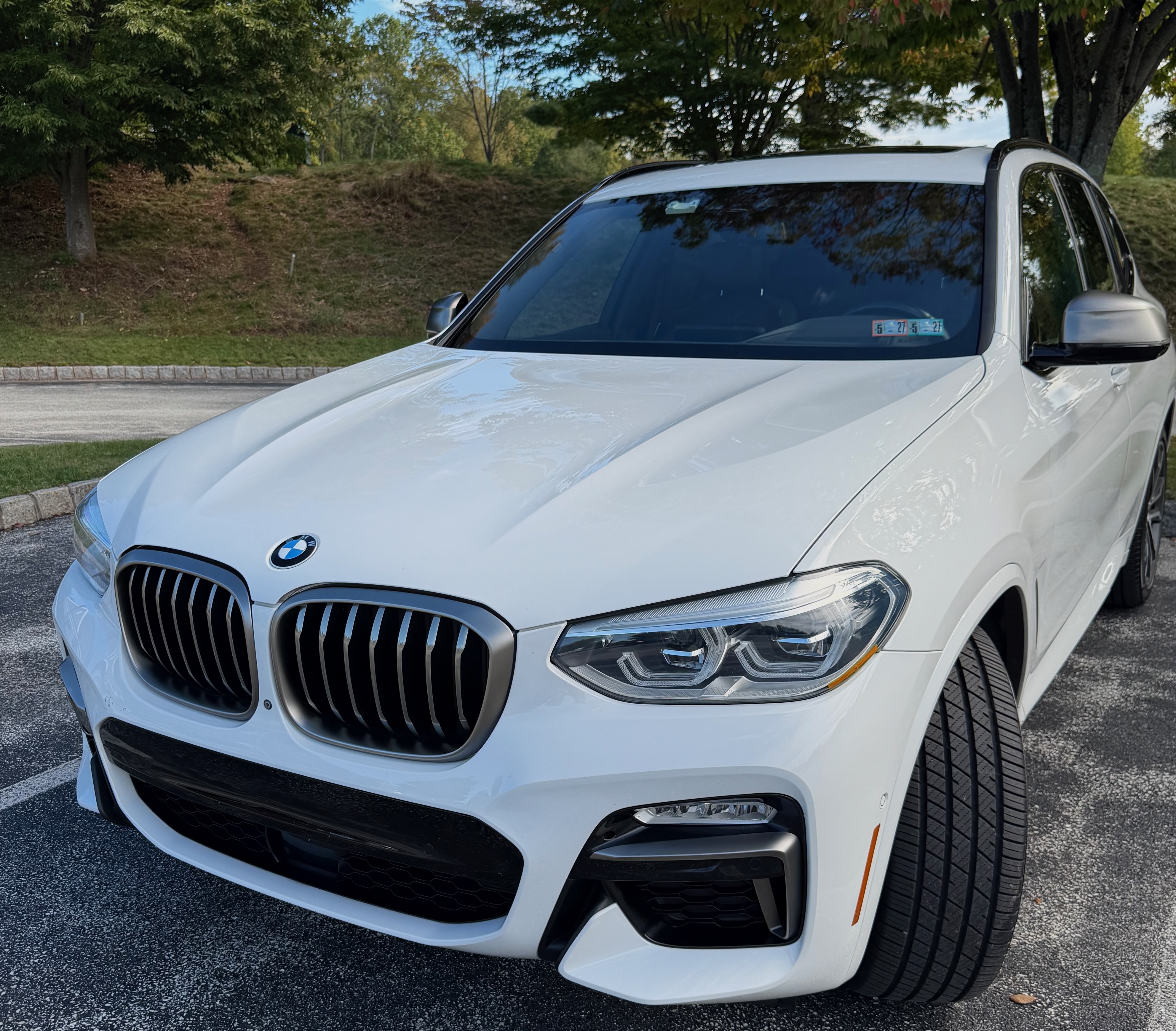 Used 2019 BMW X3 M40i AWD/4WD image 4