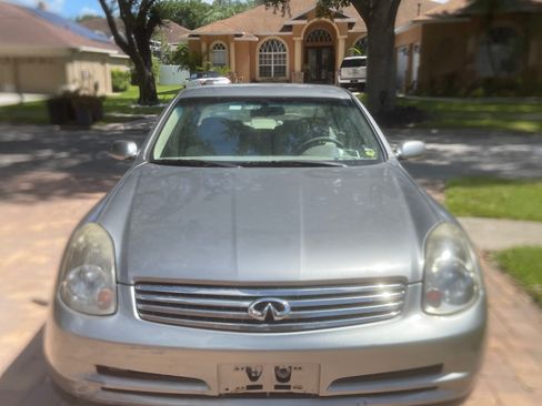 Used 2004 INFINITI G35 Sedan RWD image 5