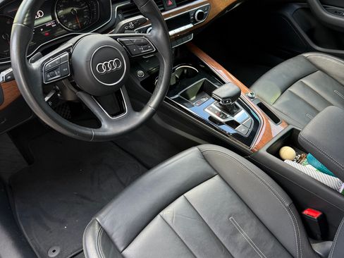 Used 2022 Audi A4 2.0T Premium AWD/4WD image 1