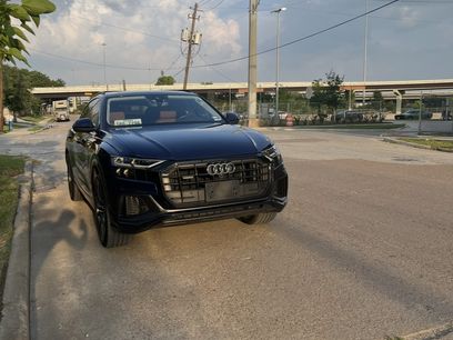 Used 2020 Audi Q8 Premium Plus w/ Premium Plus Package