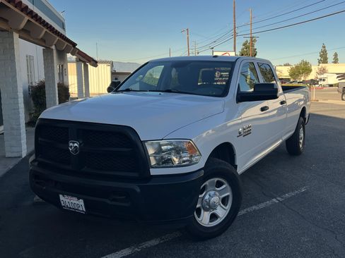 Used 2014 RAM 3500 Tradesman w/ Popular Equipment Group image 4