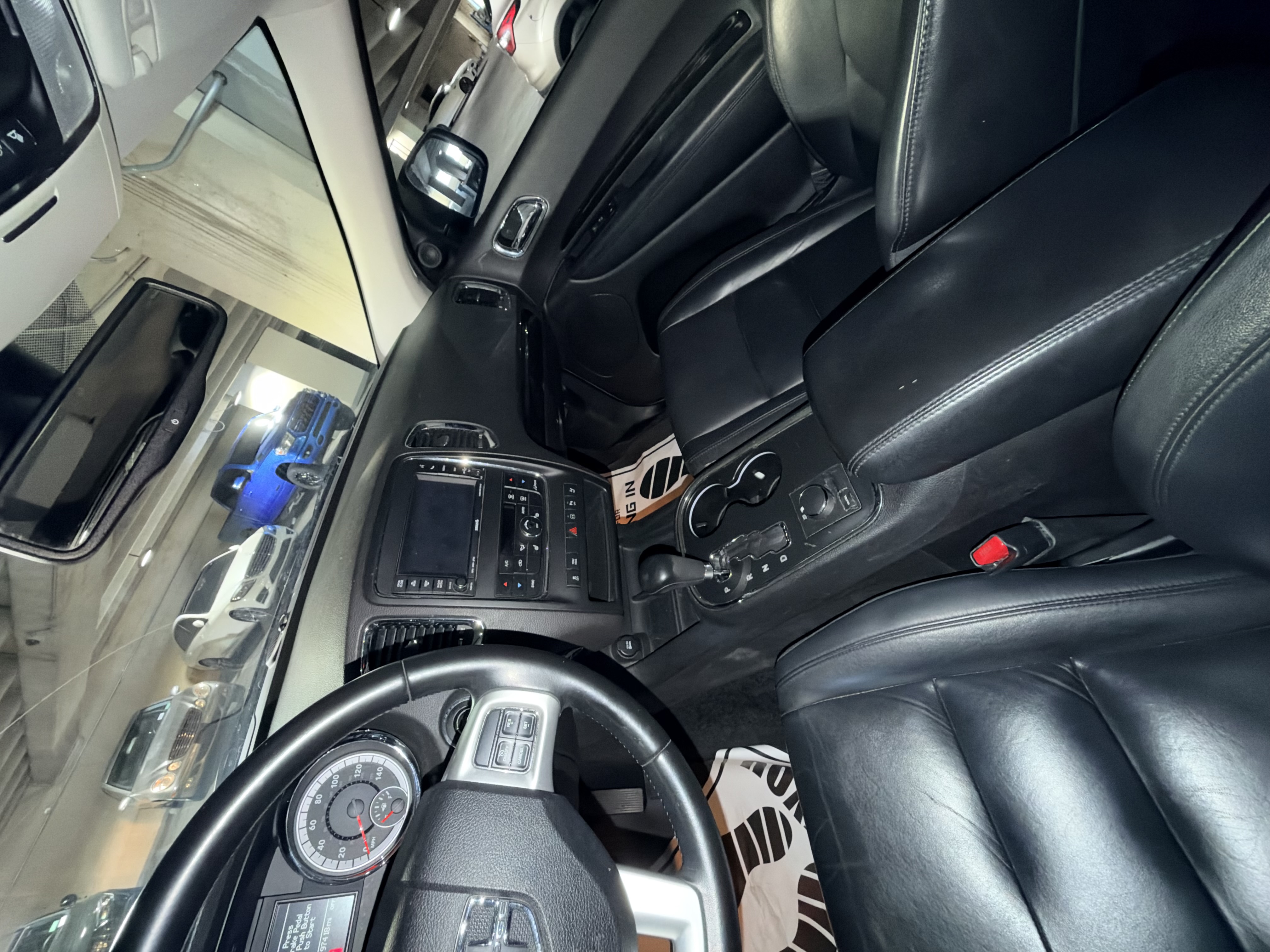 Used 2011 Dodge Durango Crew AWD/4WD image 11