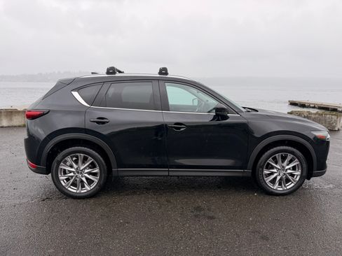 Used 2019 MAZDA CX-5 Grand Touring w/ GT Premium Package AWD/4WD image 5