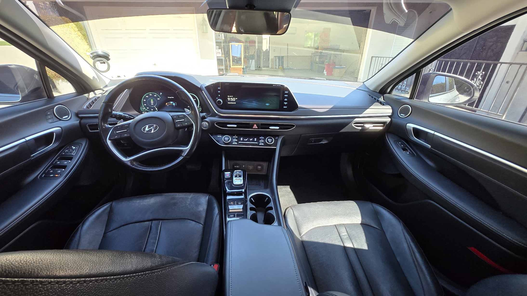 Used 2020 Hyundai Sonata Limited FWD image 10