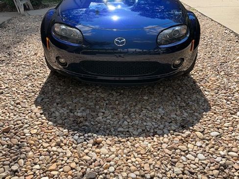 Used 2008 MAZDA MX-5 Miata Sport image 15