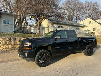 Used 2017 Chevrolet Silverado 1500 LT w/ All Star Edition