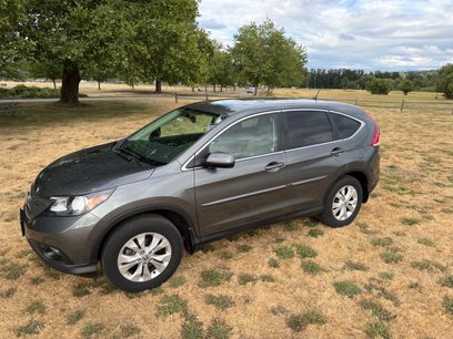 Used 2014 Honda CR-V EX