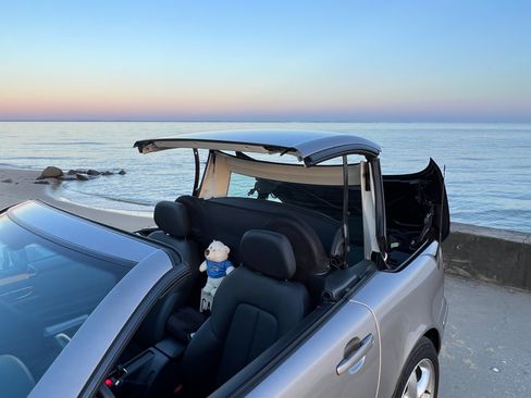 Used 2003 Mercedes-Benz SLK 320 image 17