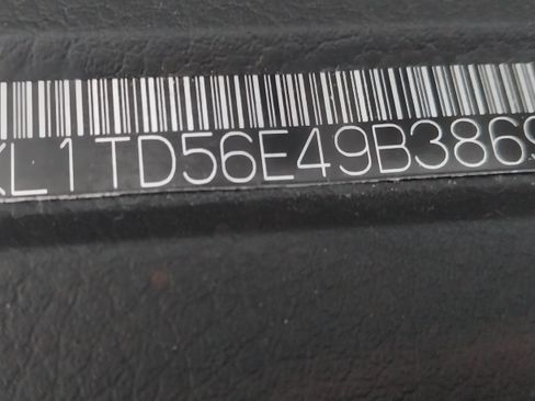 Used 2009 Chevrolet Aveo LT image 8