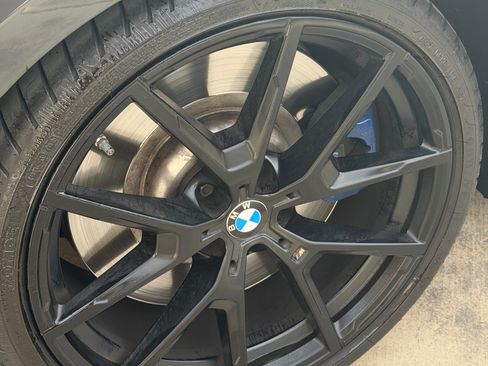 Used 2019 BMW M850i xDrive M850i xDrive Convertible 2D image 12