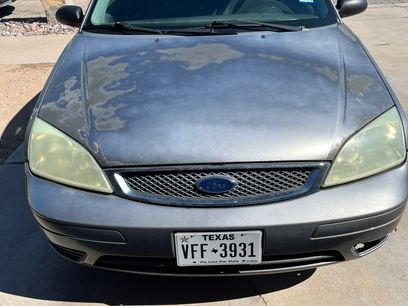 Used 2007 Ford Focus SE