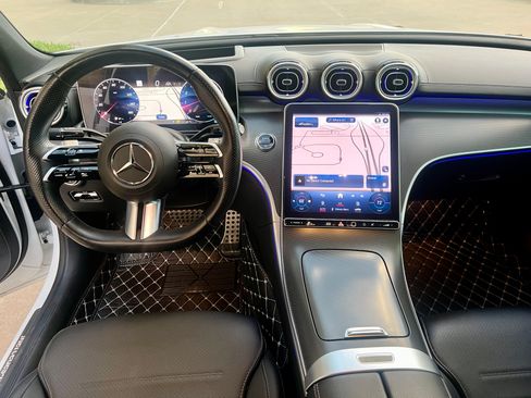 Used 2023 Mercedes-Benz C 300 4MATIC Sedan image 18