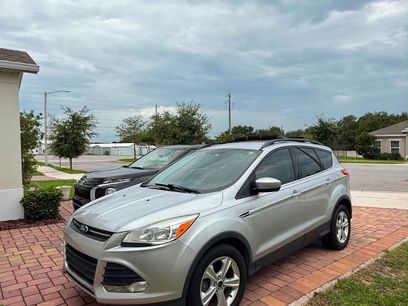 Used 2016 Ford Escape SE