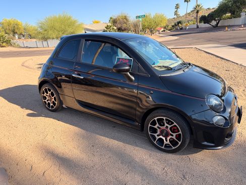 Used 2013 FIAT 500 Turbo image 26