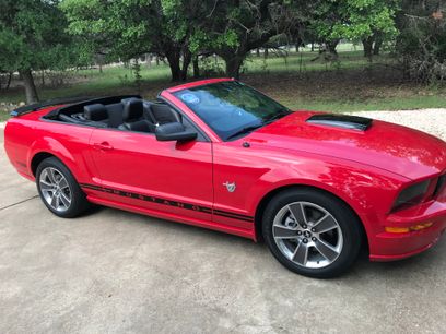 Used 2009 Ford Mustang GT Premium