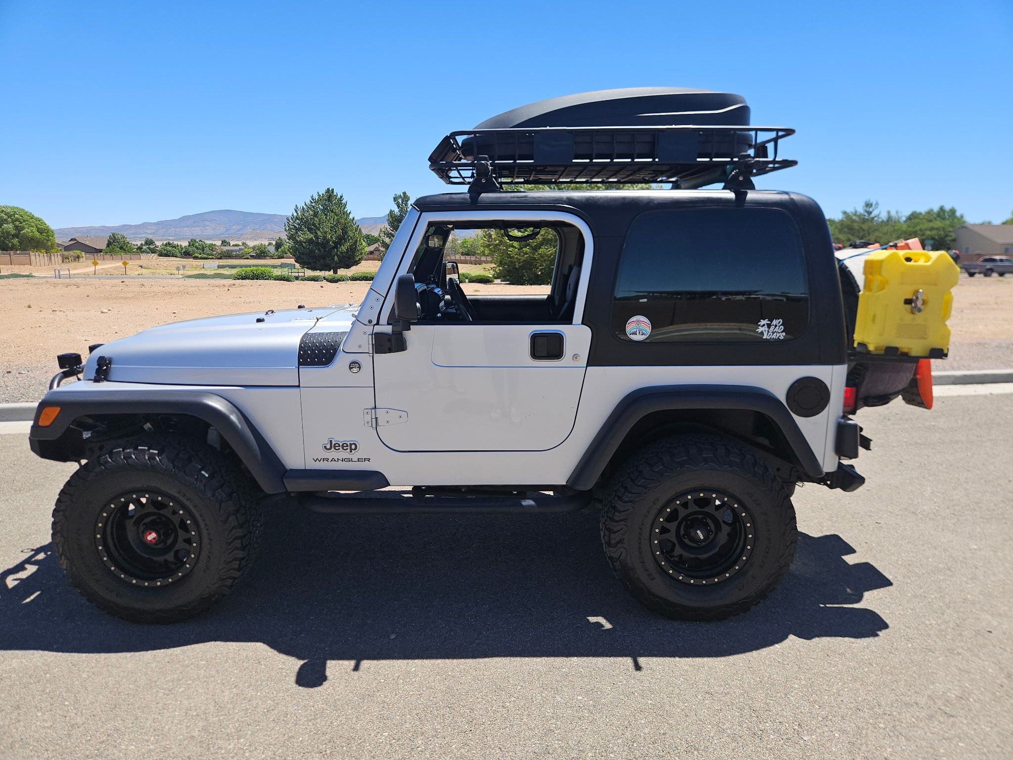 Used 2006 Jeep Wrangler Sport w/ Security Group AWD/4WD image 10