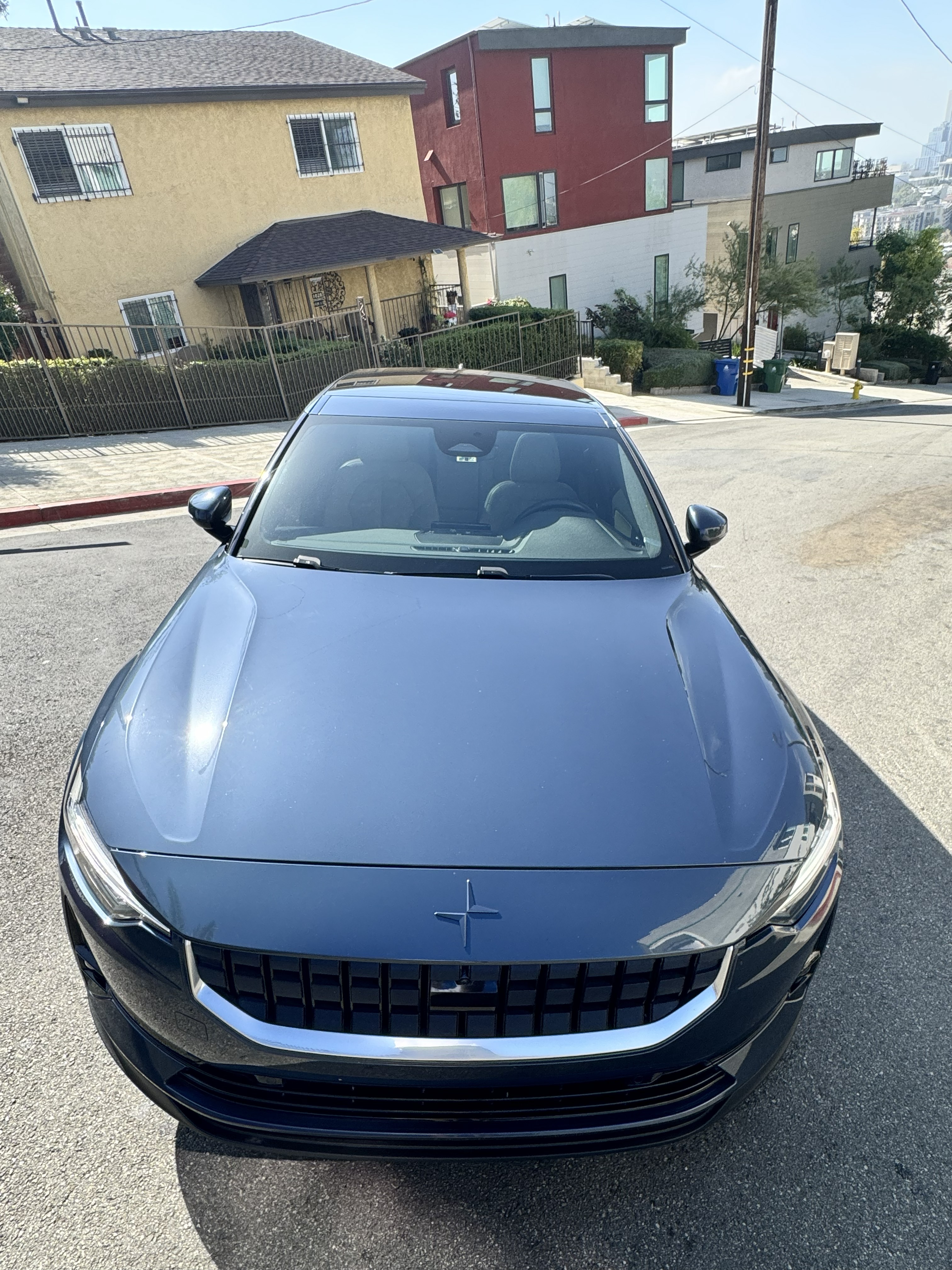 Used 2022 Polestar Polestar 2 w/ Plus Package AWD/4WD image 6
