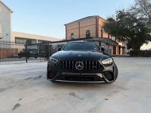 Used 2023 Mercedes-Benz E 53 AMG 4MATIC Cabriolet image 13