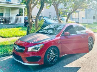 Used 2014 Mercedes-Benz CLA 45 AMG 4MATIC image 1