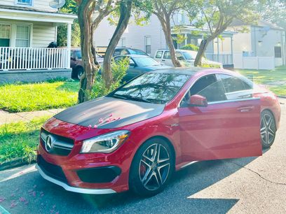 Used 2014 Mercedes-Benz CLA 45 AMG 4MATIC w/ Multimedia Package
