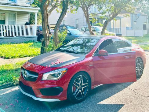 Used 2014 Mercedes-Benz CLA 45 AMG 4MATIC w/ Multimedia Package image 1
