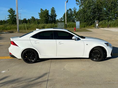 Used 2017 Lexus IS 300 F Sport w/ F Sport Package AWD/4WD image 8