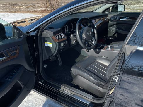 Used 2013 Mercedes-Benz CLS 550 4MATIC image 11