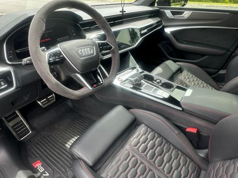 Used 2023 Audi RS 7 Sportback AWD/4WD image 15