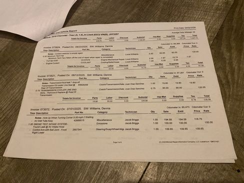 Used 2018 Chevrolet Trax LS image 23