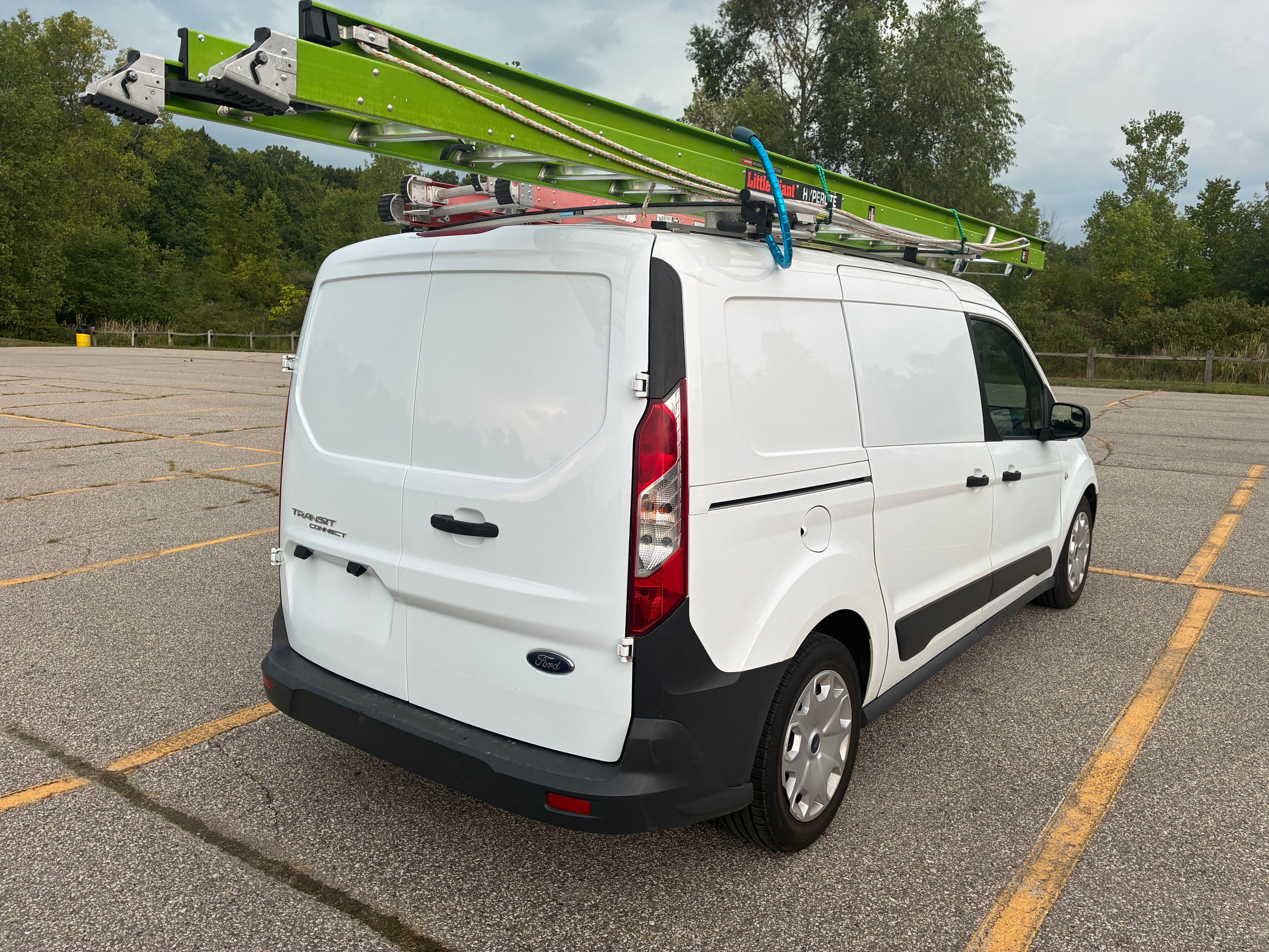 Used 2017 Ford Transit Connect XL FWD image 6
