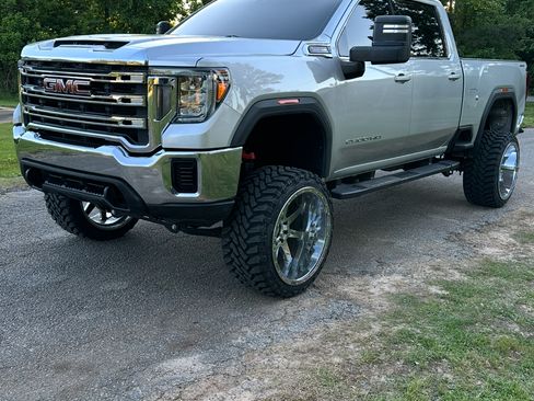 Used 2020 GMC Sierra 2500 SLE image 5