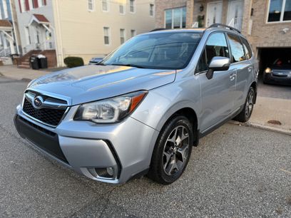 Used 2015 Subaru Forester 2.0XT Touring
