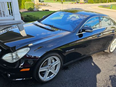 Used 2006 Mercedes-Benz CLS 55 AMG