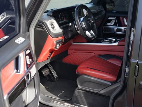 Used 2021 Mercedes-Benz G 63 AMG 4MATIC image 11
