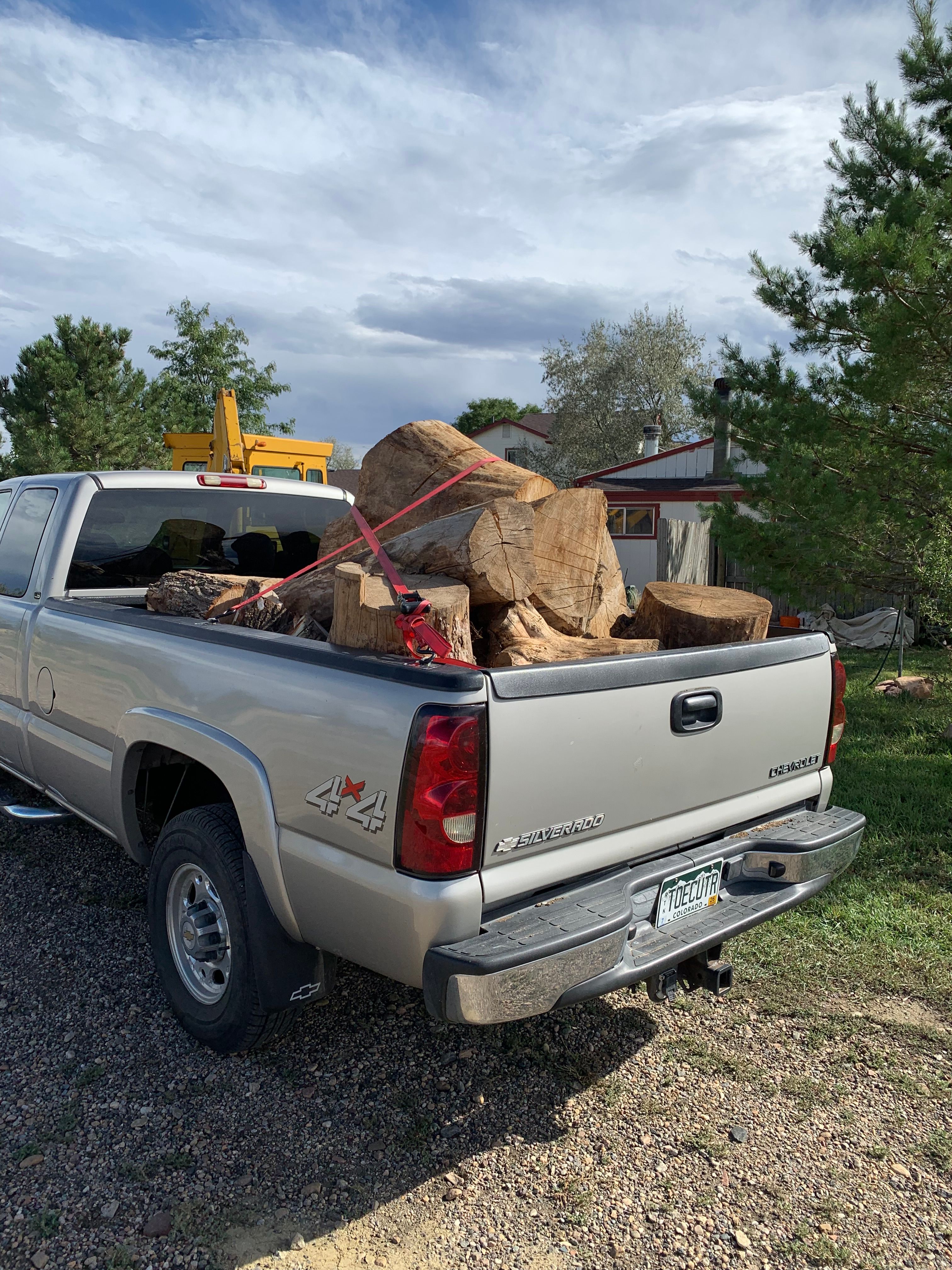 Used 2004 Chevrolet Silverado 2500 LS w/ Snow Plow Prep Package AWD/4WD image 17