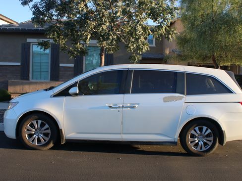 Used 2014 Honda Odyssey EX-L image 5
