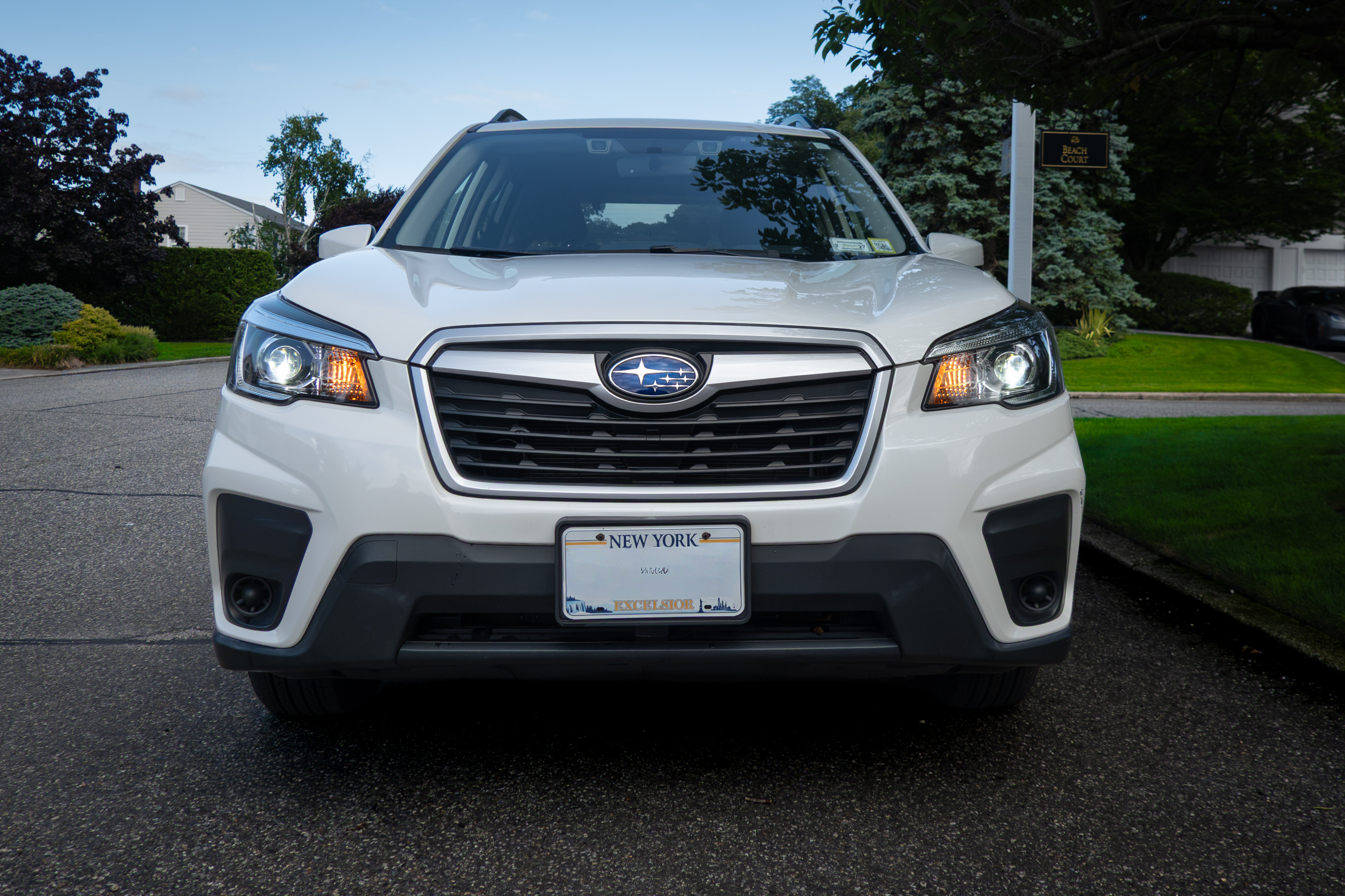 Used 2020 Subaru Forester Premium AWD/4WD image 6
