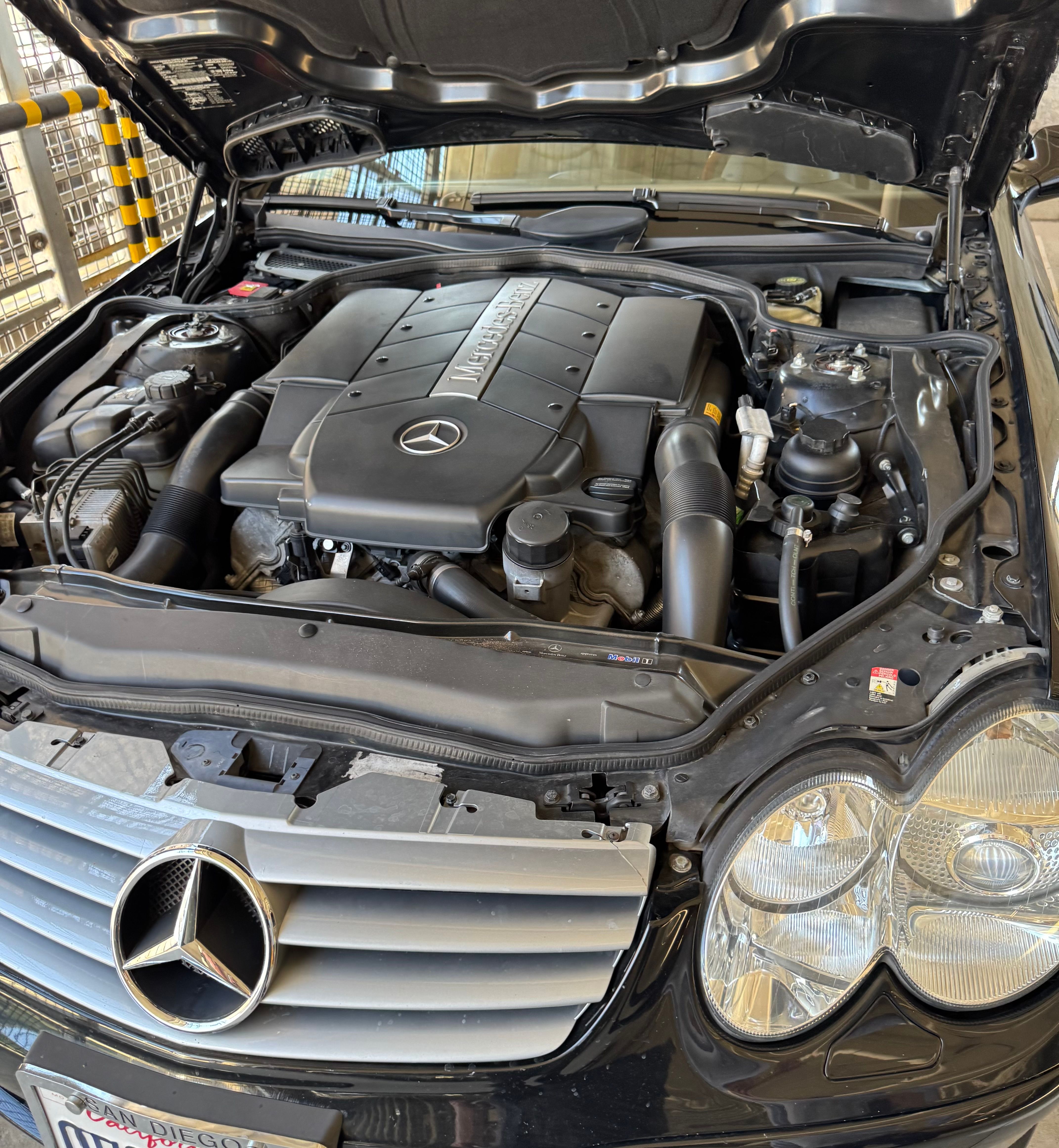 Used 2003 Mercedes-Benz SL 500 image 29