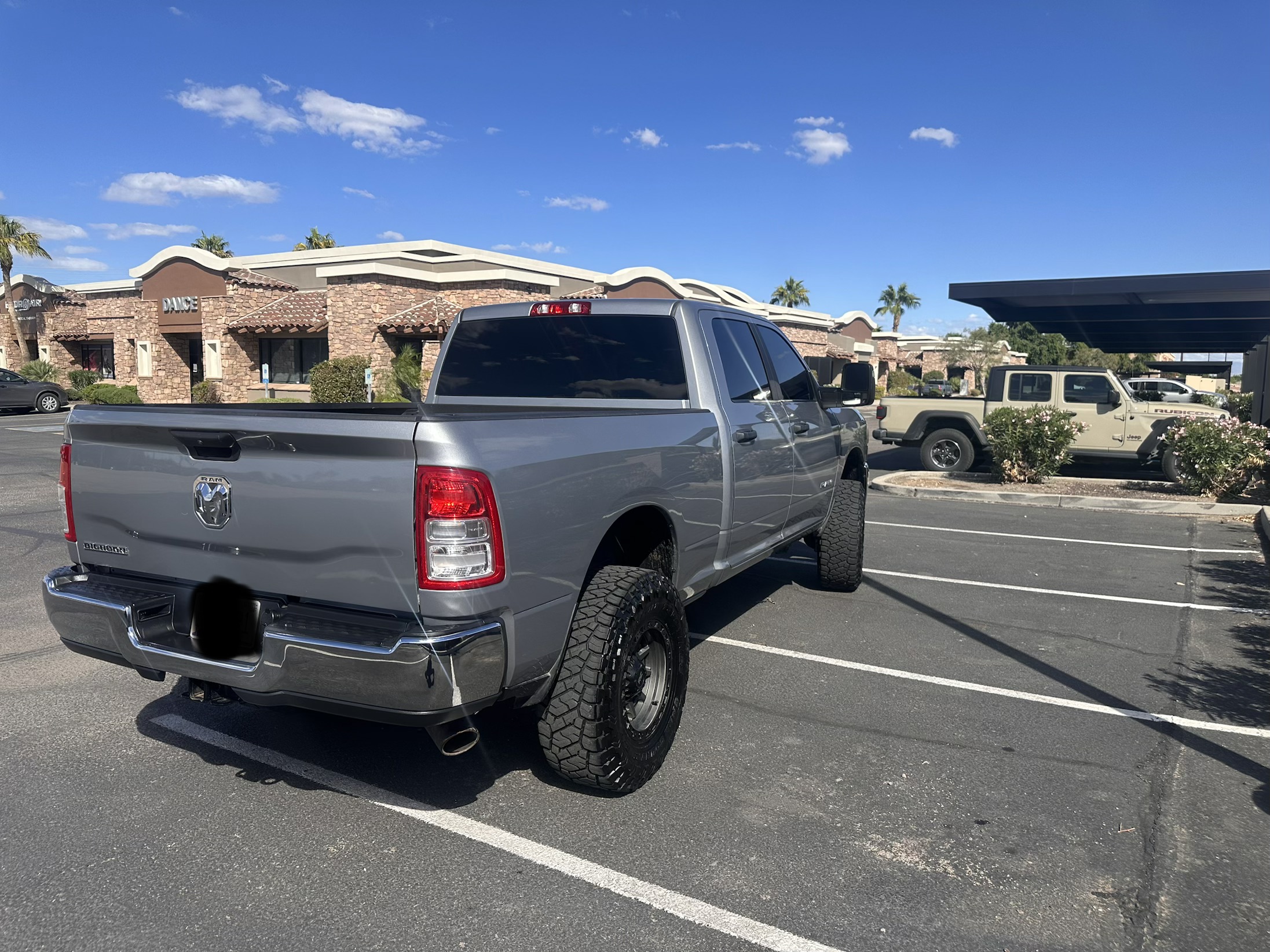 Used 2024 RAM 2500 Big Horn w/ Bed Utility Group AWD/4WD image 5