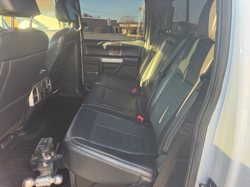 Used 2022 Ford F350 Lariat w/ Lariat Value Package image 16