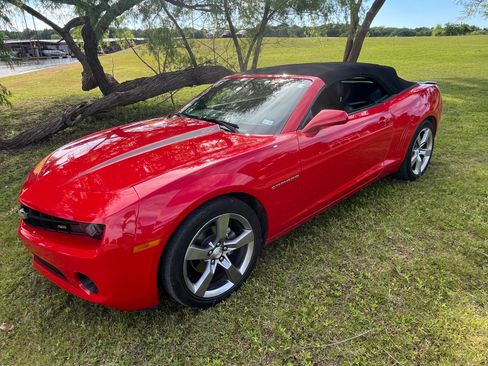 Used 2011 Chevrolet Camaro LT w/ RS Package RWD image 5