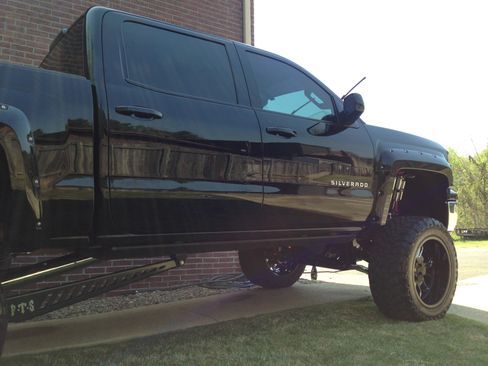 Used 2014 Chevrolet Silverado 1500 LT w/ All Star Edition image 2