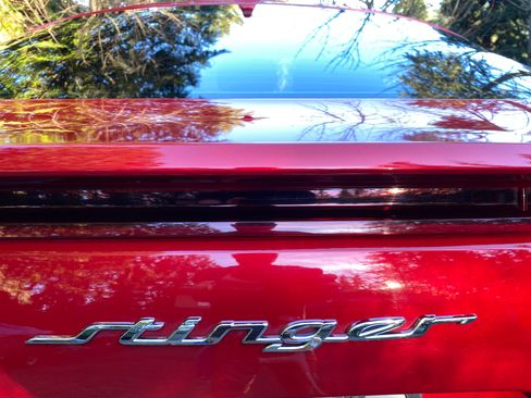 Used 2020 Kia Stinger GT2 w/ Paint Protection Package image 22