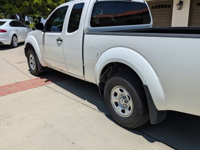Used 2019 Nissan Frontier S