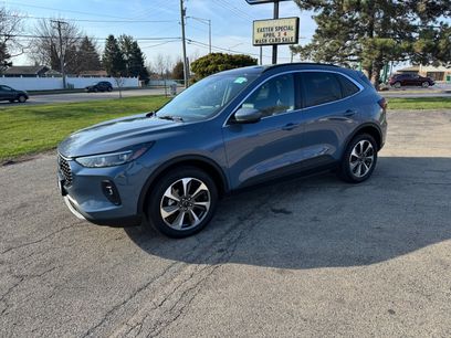 Used 2024 Ford Escape Platinum w/ Premium Technology Package
